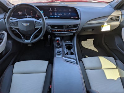 2025 Cadillac CT5 Sport