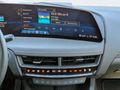 2025 Cadillac CT5 Sport