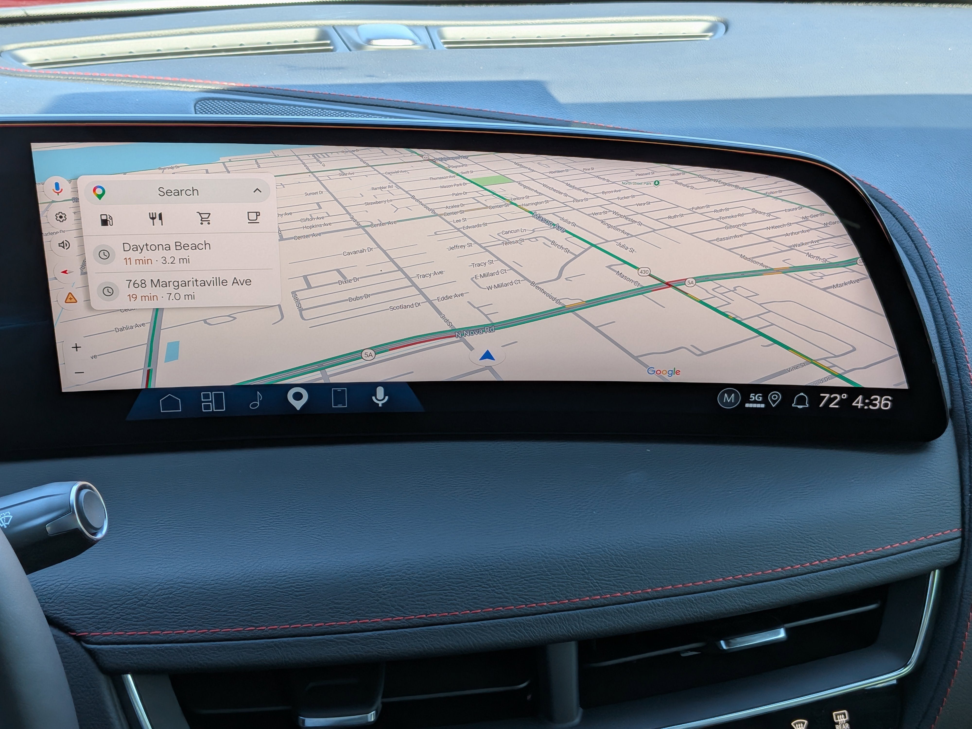 2025 Cadillac CT5 Sport