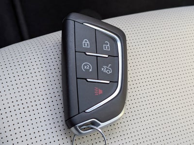 2025 Cadillac CT5 Sport