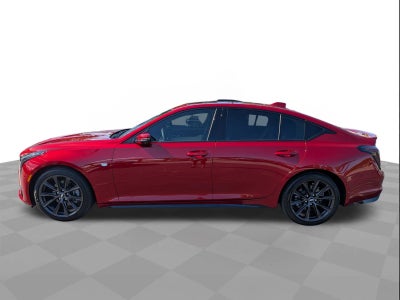 2025 Cadillac CT5 Sport