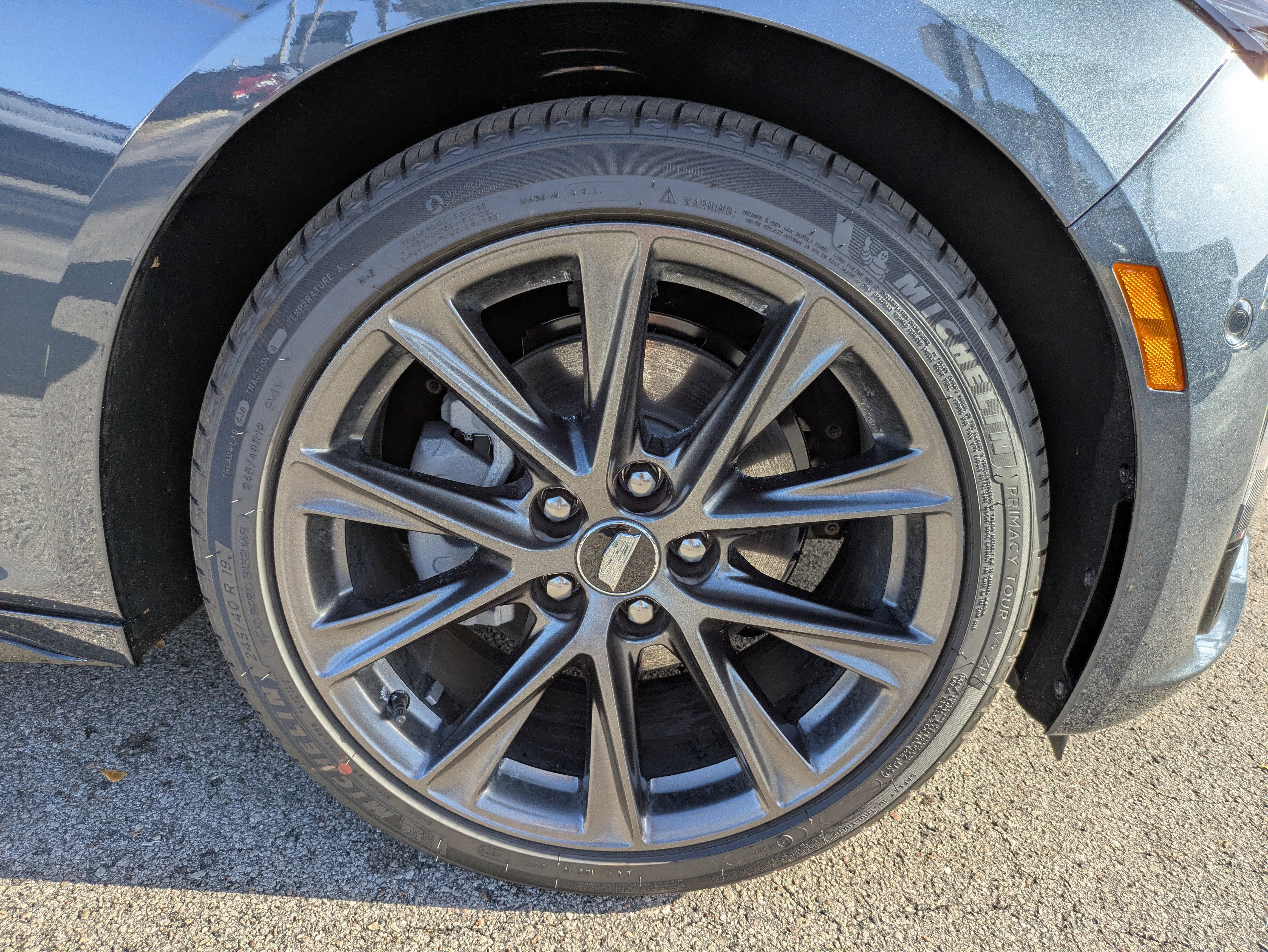 2026 Cadillac CT5 Sport