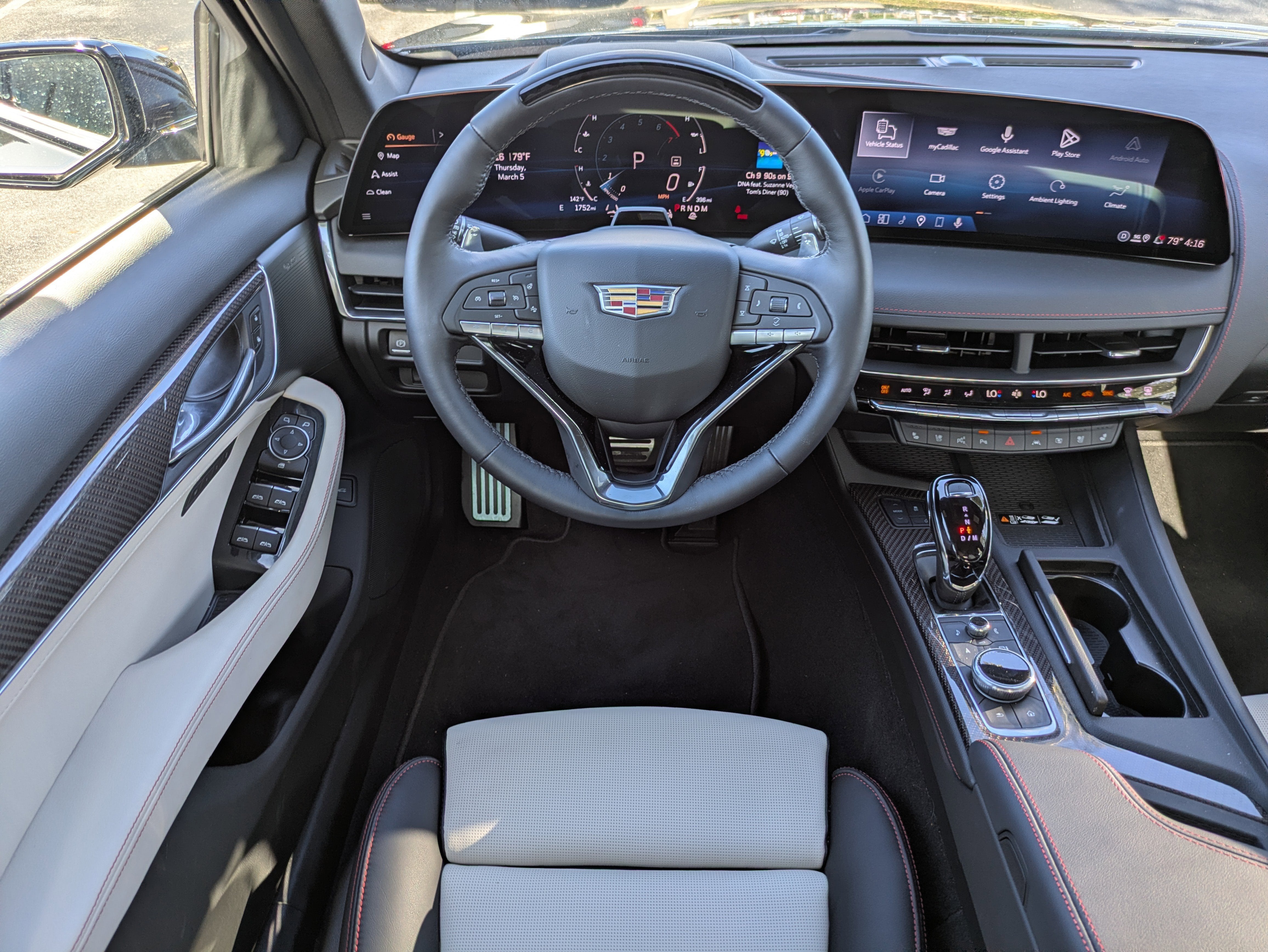 2026 Cadillac CT5 Sport