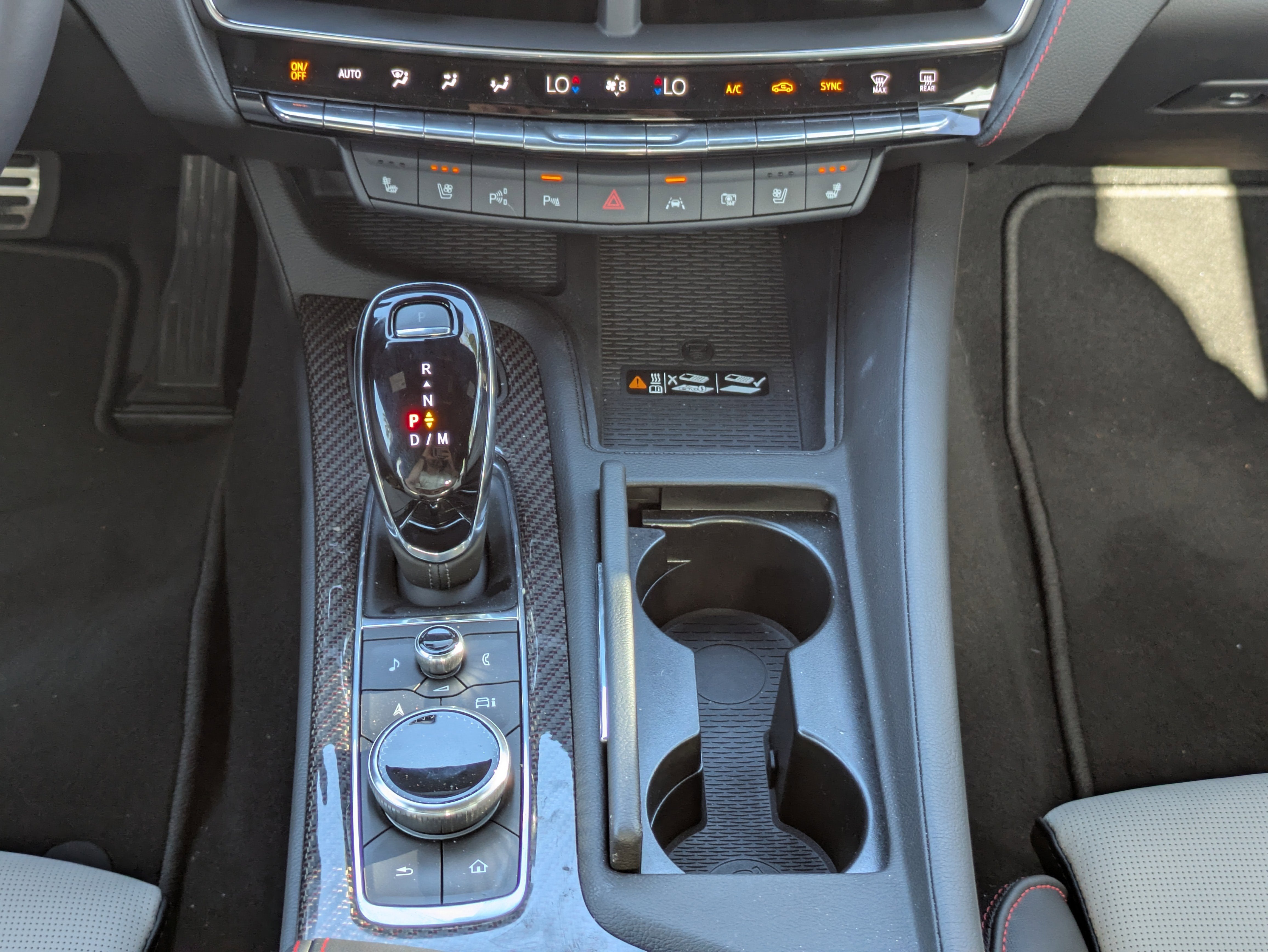 2026 Cadillac CT5 Sport