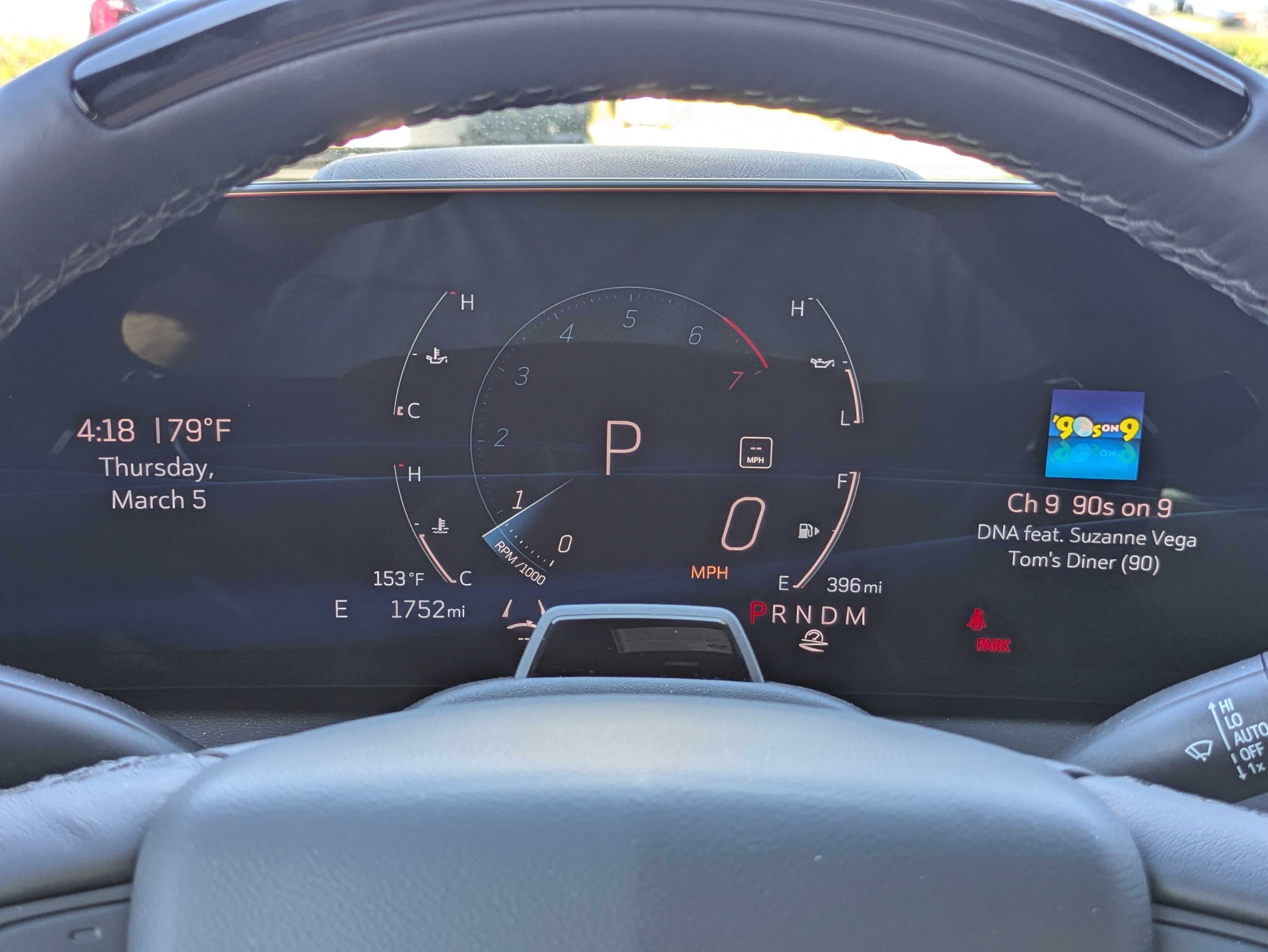 2026 Cadillac CT5 Sport