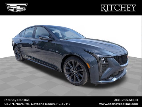 2026 Cadillac CT5 Sport