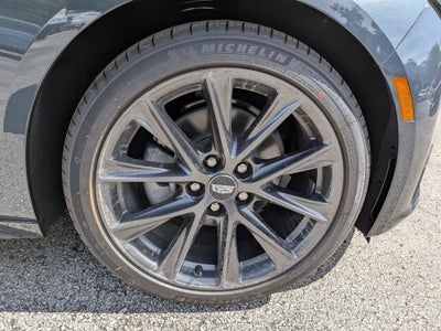 2026 Cadillac CT5 Sport