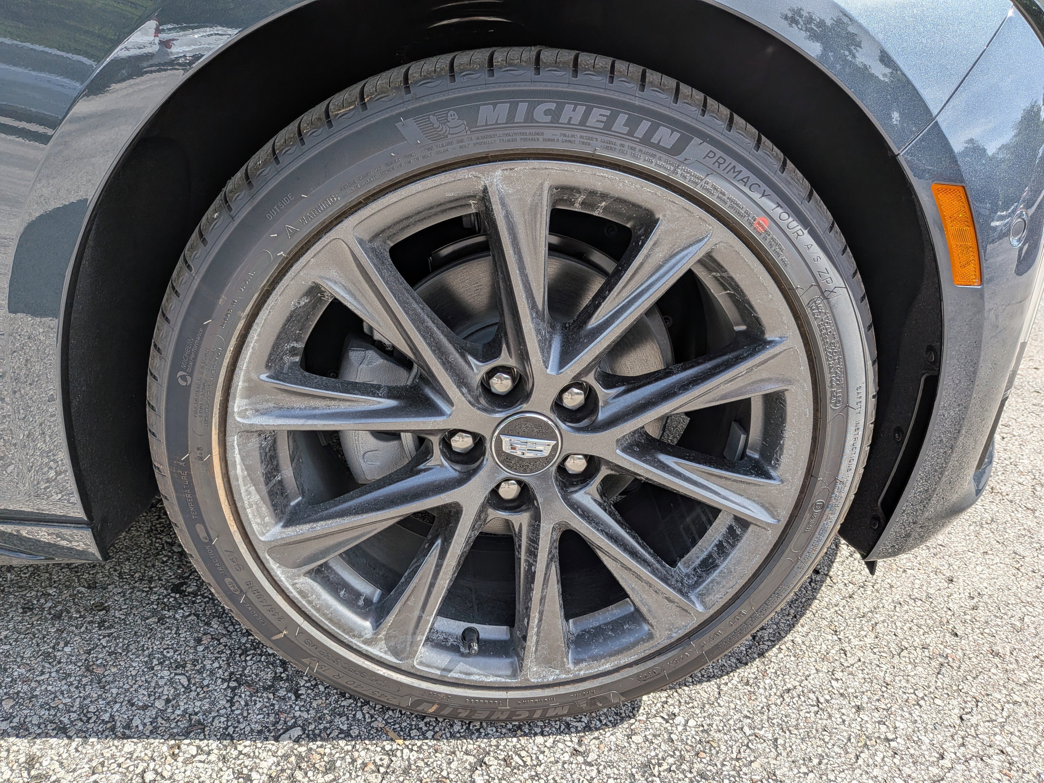 2026 Cadillac CT5 Sport