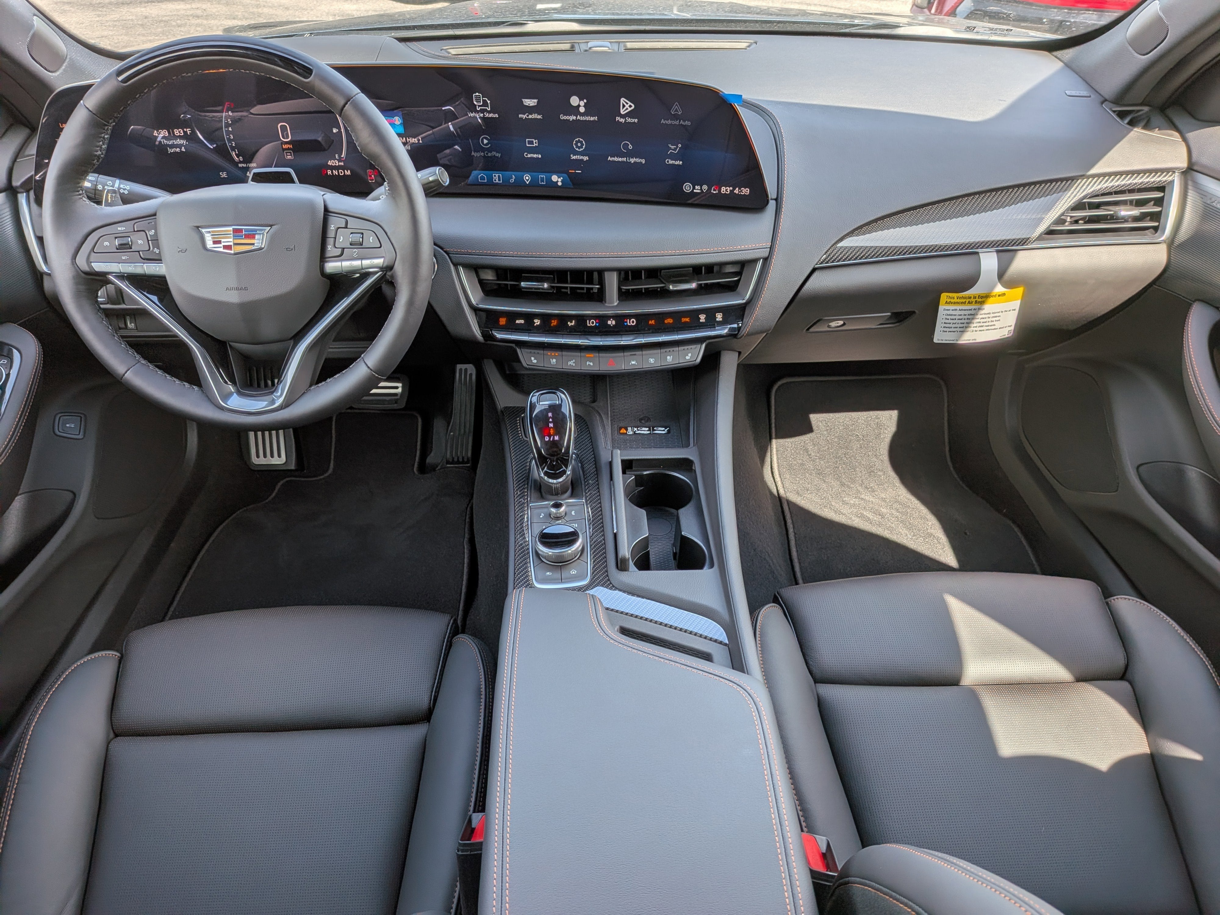 2026 Cadillac CT5 Sport