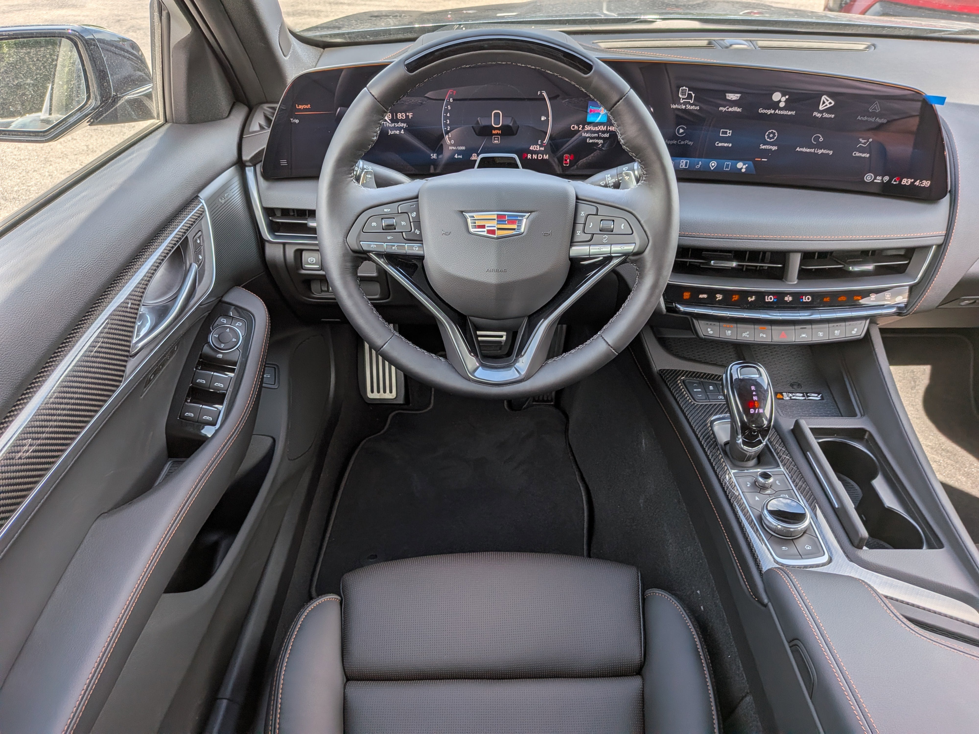 2026 Cadillac CT5 Sport
