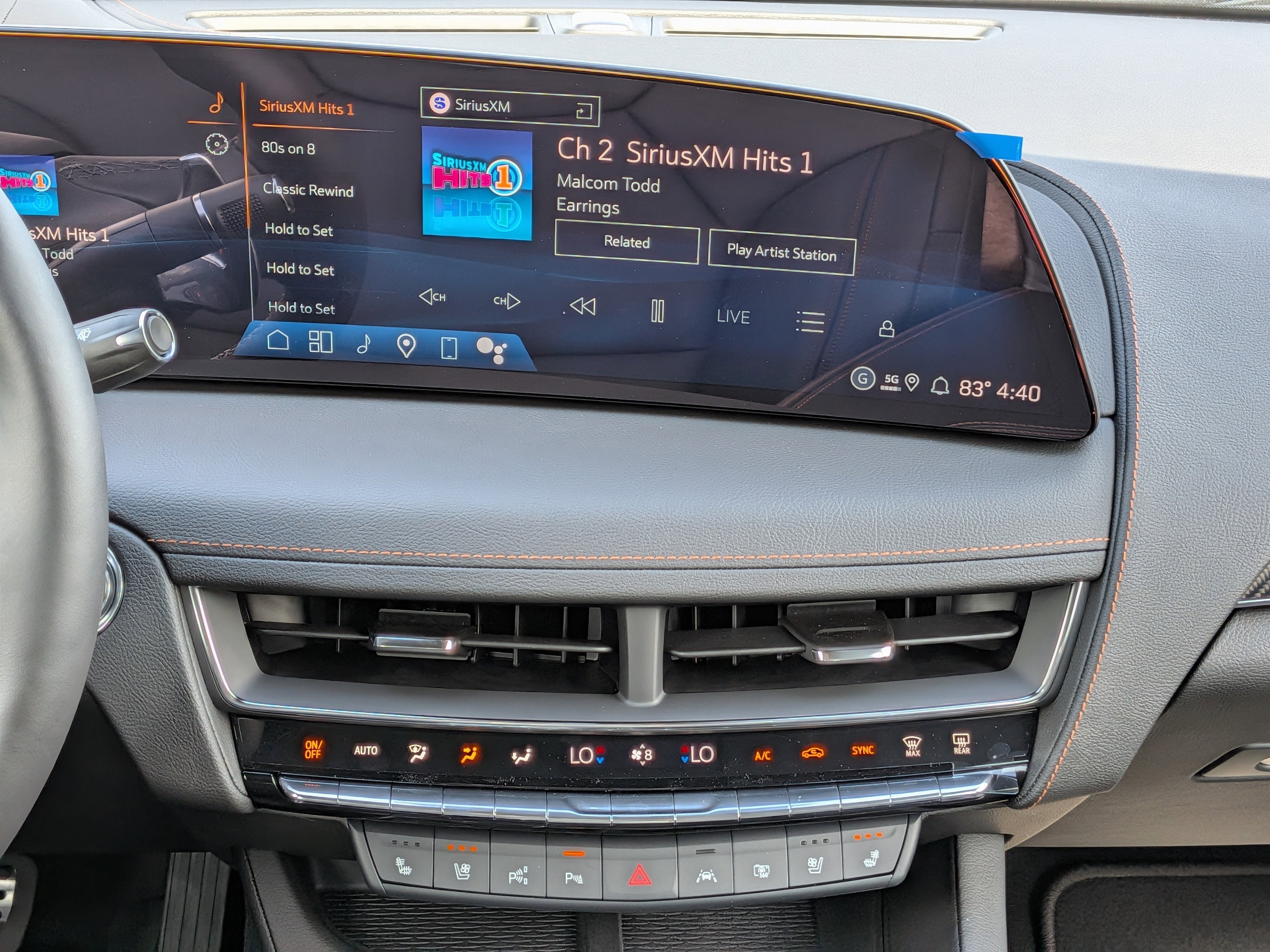 2026 Cadillac CT5 Sport