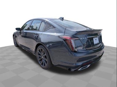 2026 Cadillac CT5 Sport