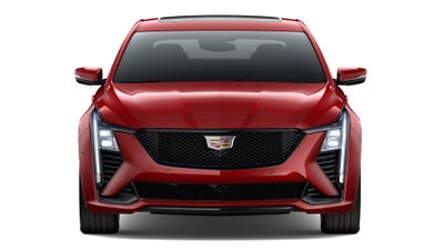 2026 Cadillac CT5-V V-Series