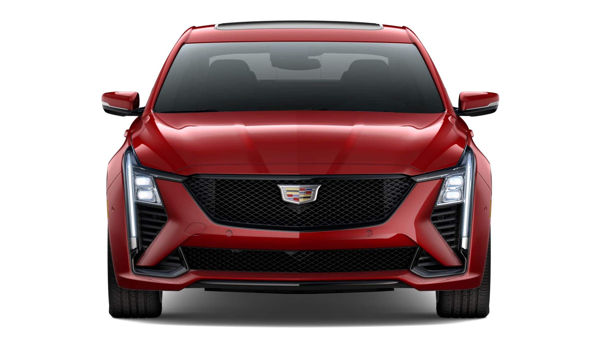2026 Cadillac CT5-V V-Series