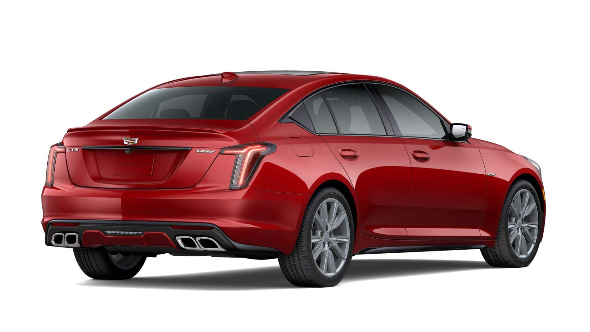 2026 Cadillac CT5-V V-Series