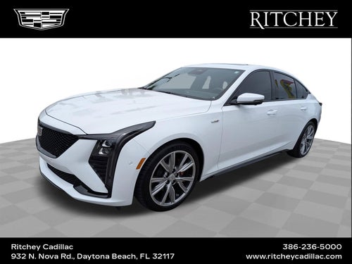 2026 Cadillac CT5-V V-Series