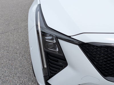 2026 Cadillac CT5-V V-Series