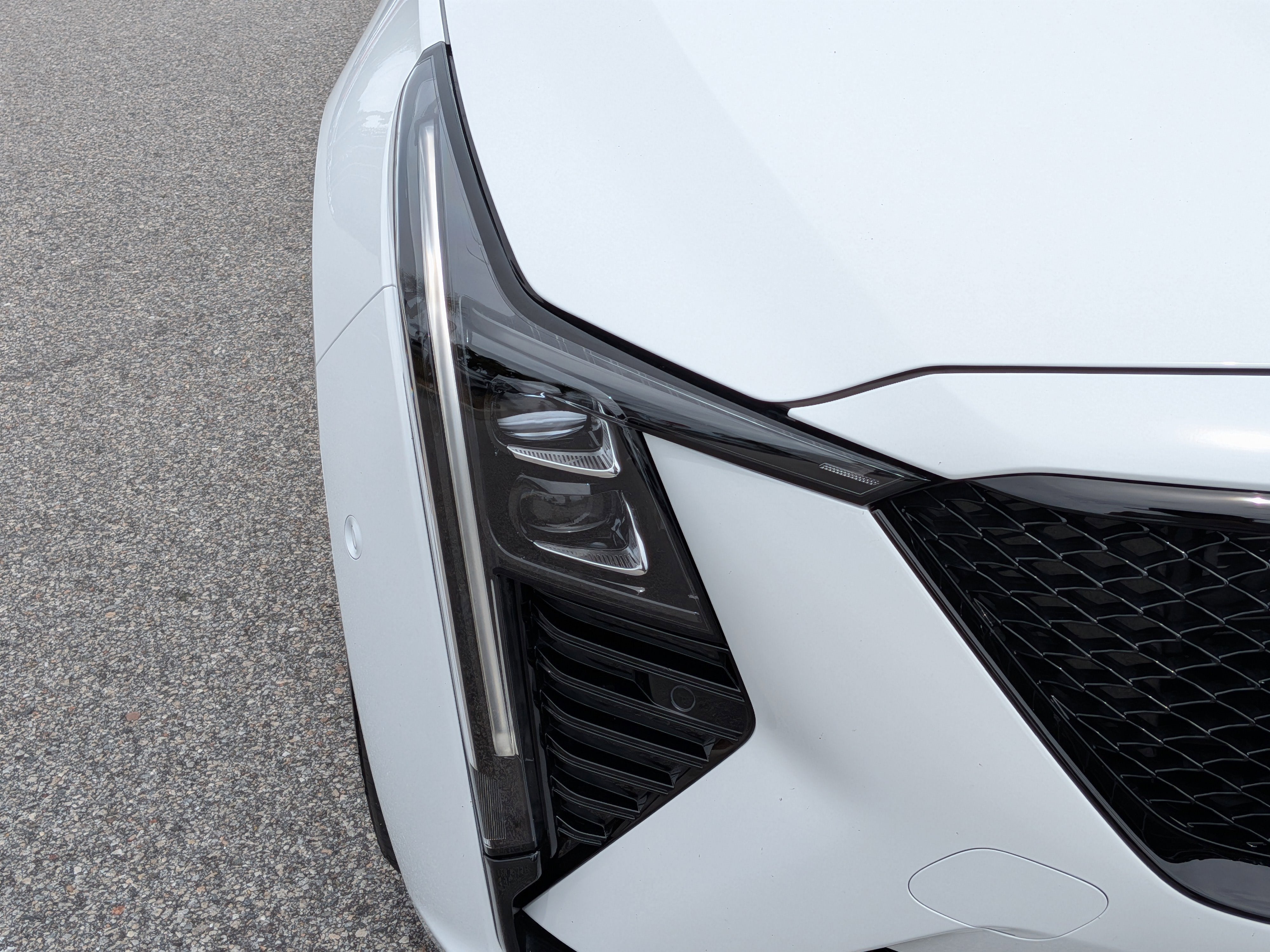 2026 Cadillac CT5-V V-Series