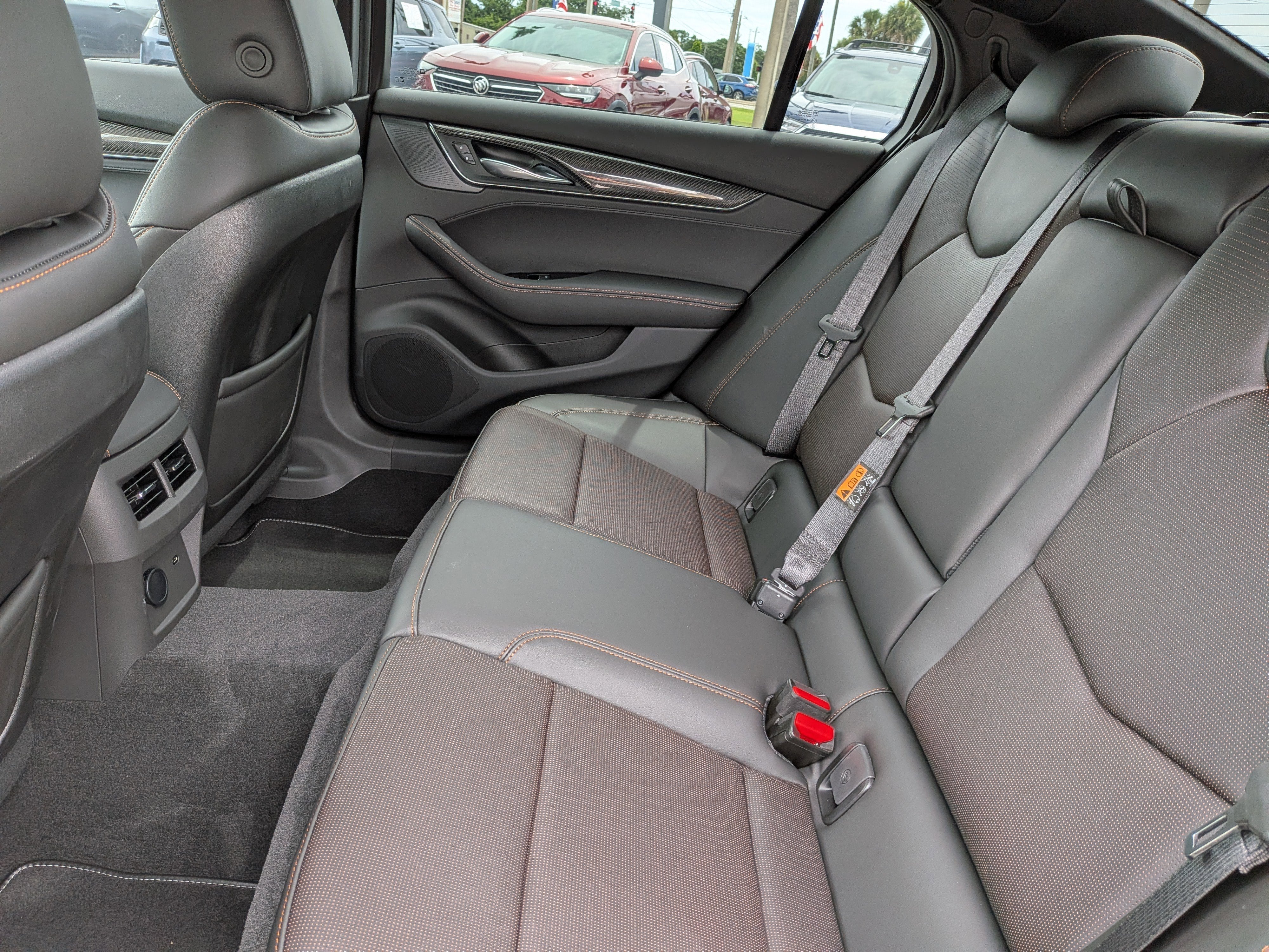 2026 Cadillac CT5-V V-Series