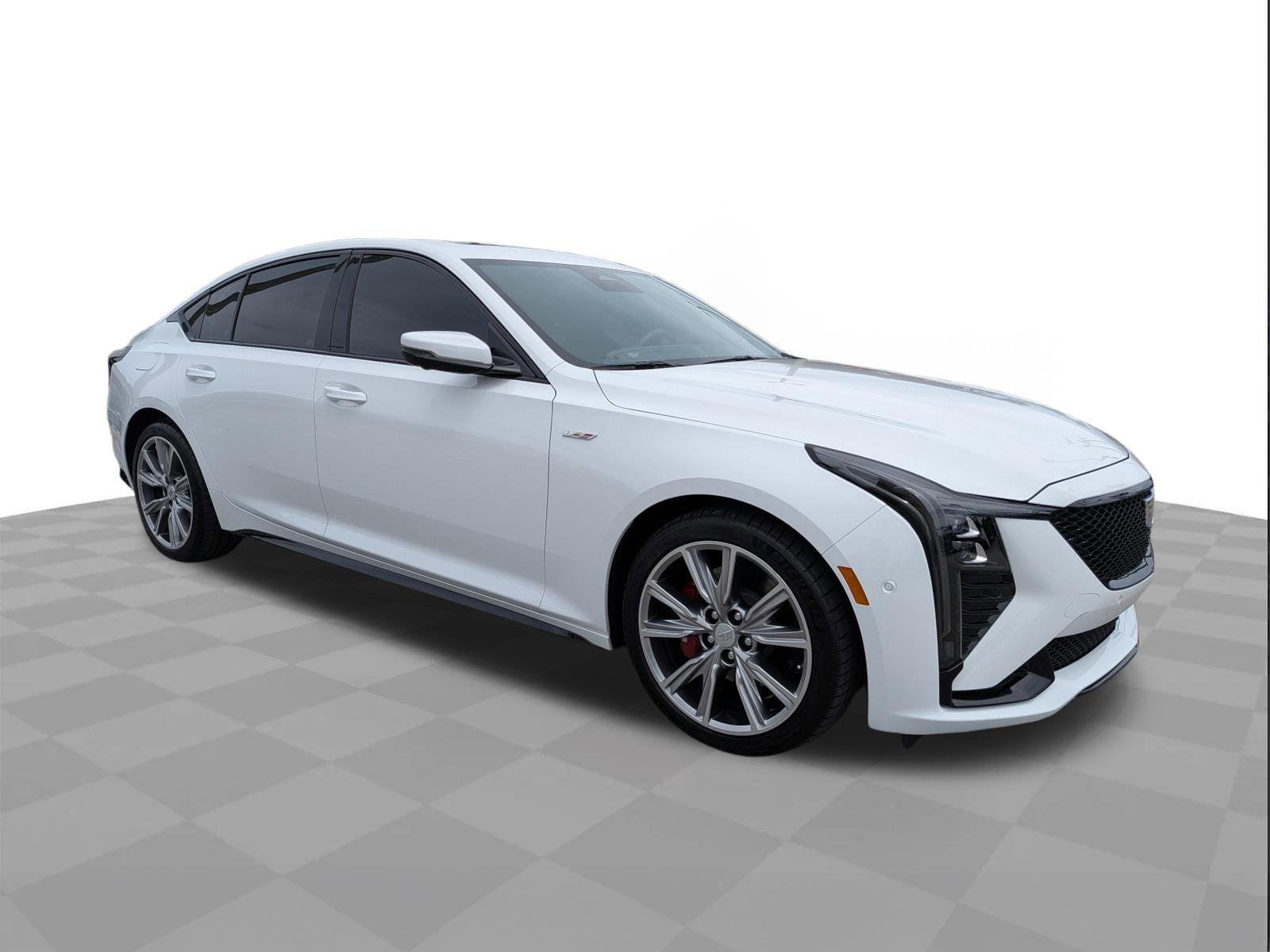 2026 Cadillac CT5-V V-Series