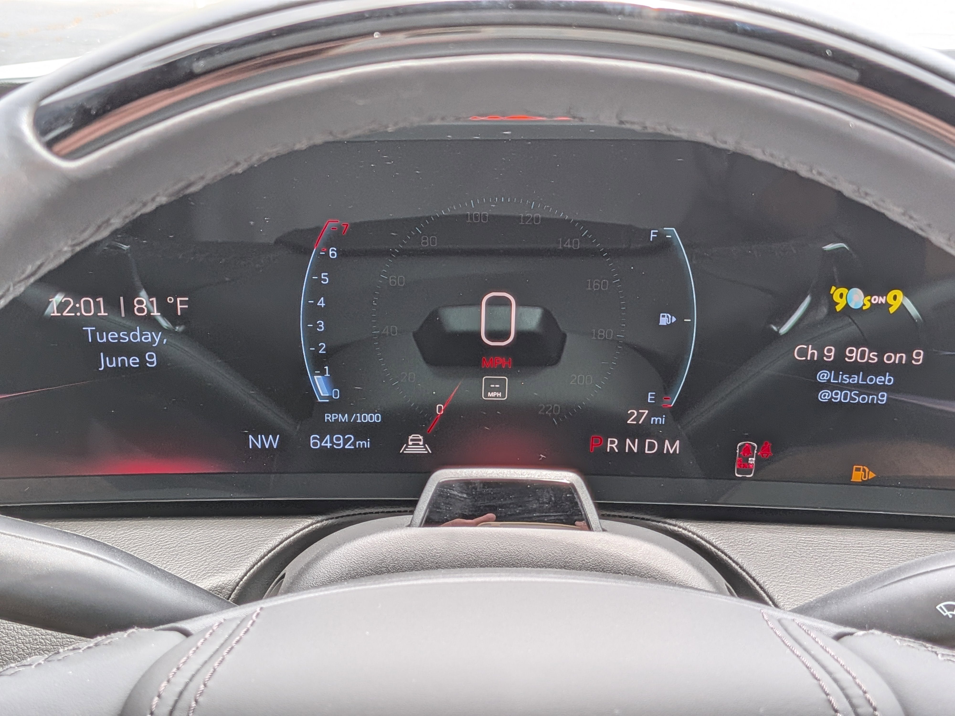 2026 Cadillac CT5-V V-Series