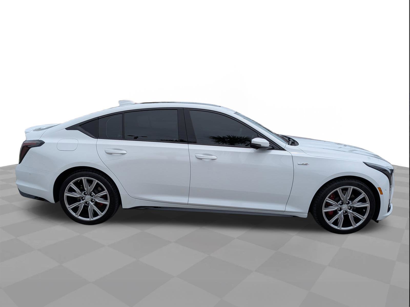 2026 Cadillac CT5-V V-Series