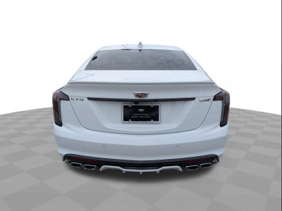 2026 Cadillac CT5-V V-Series