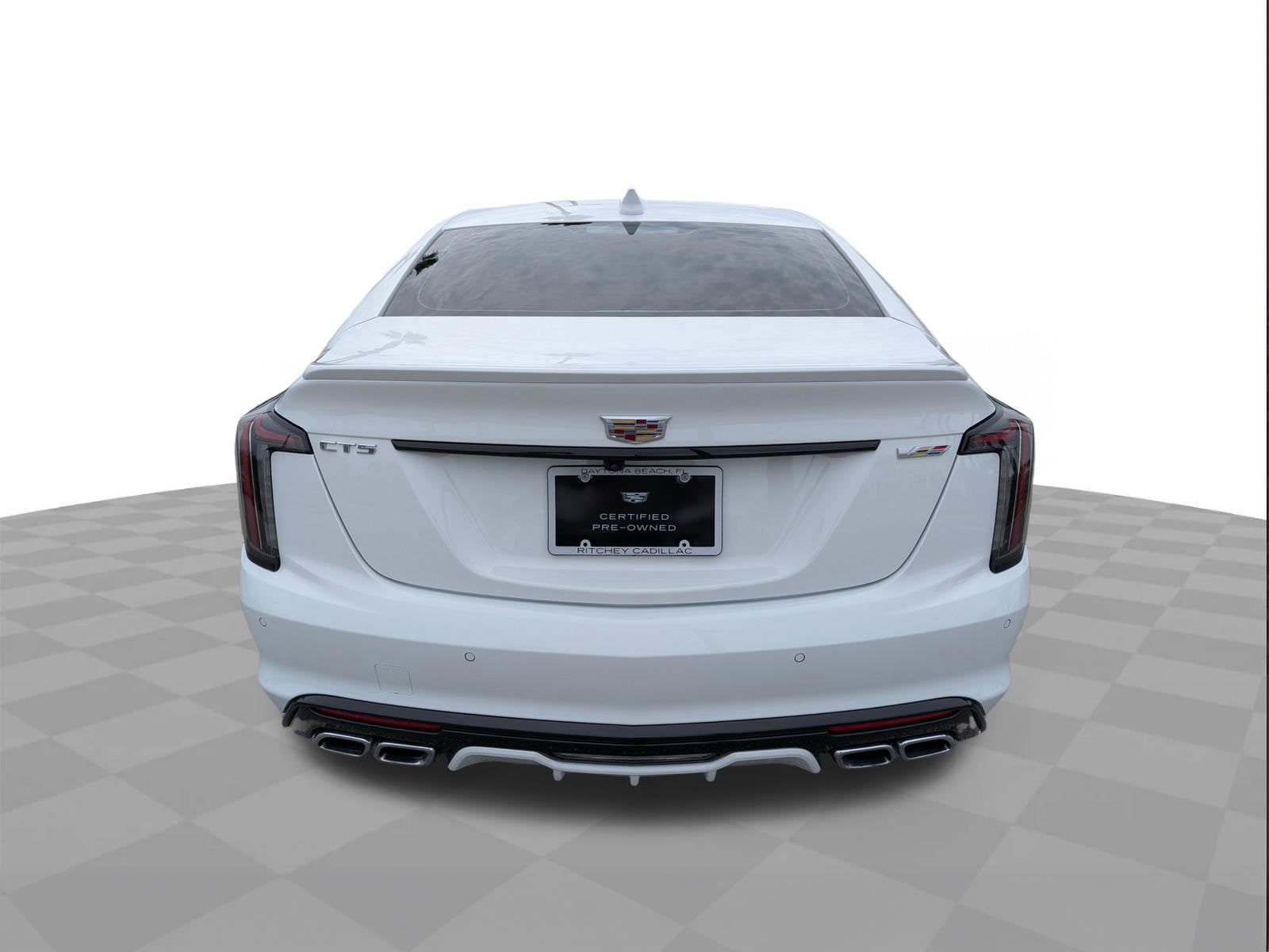 2026 Cadillac CT5-V V-Series