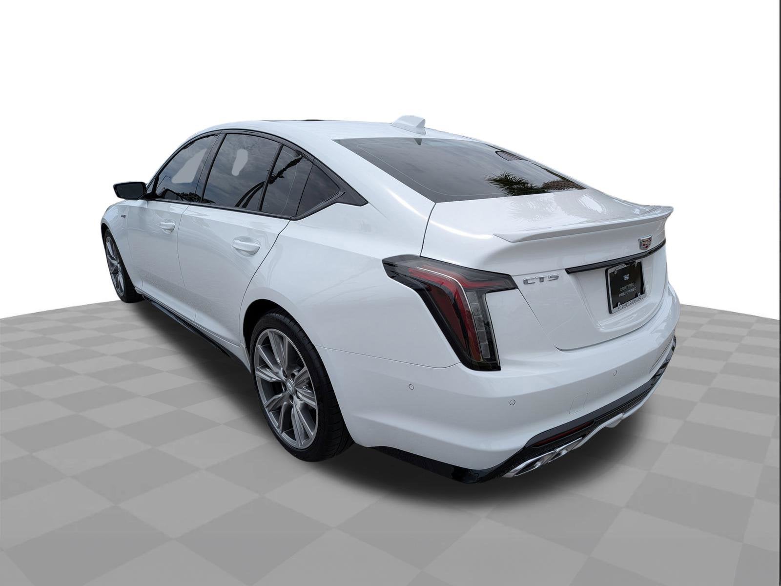 2026 Cadillac CT5-V V-Series