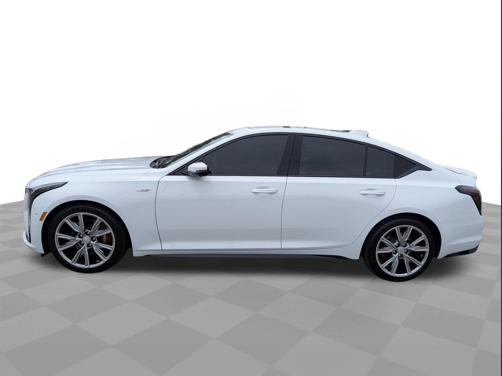 2026 Cadillac CT5-V V-Series