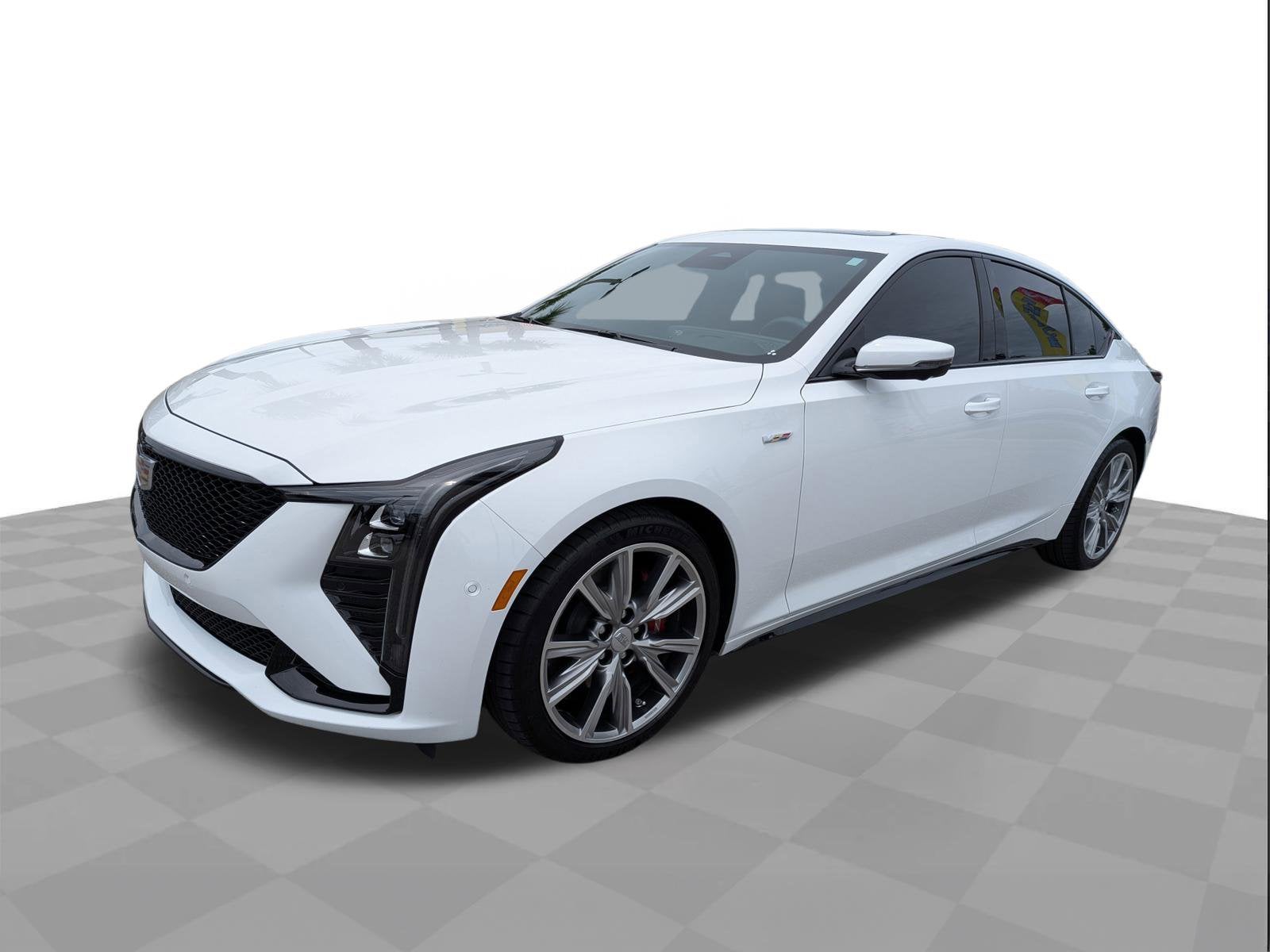 2026 Cadillac CT5-V V-Series