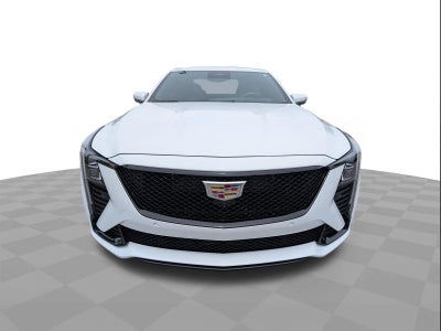 2026 Cadillac CT5-V V-Series