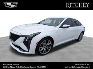 2026 Cadillac CT5-V V-Series