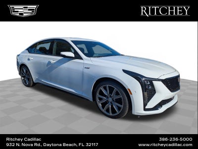 2026 Cadillac CT5-V V-Series