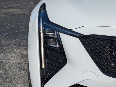 2026 Cadillac CT5-V V-Series