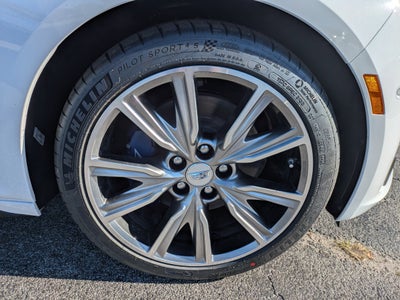 2026 Cadillac CT5-V V-Series