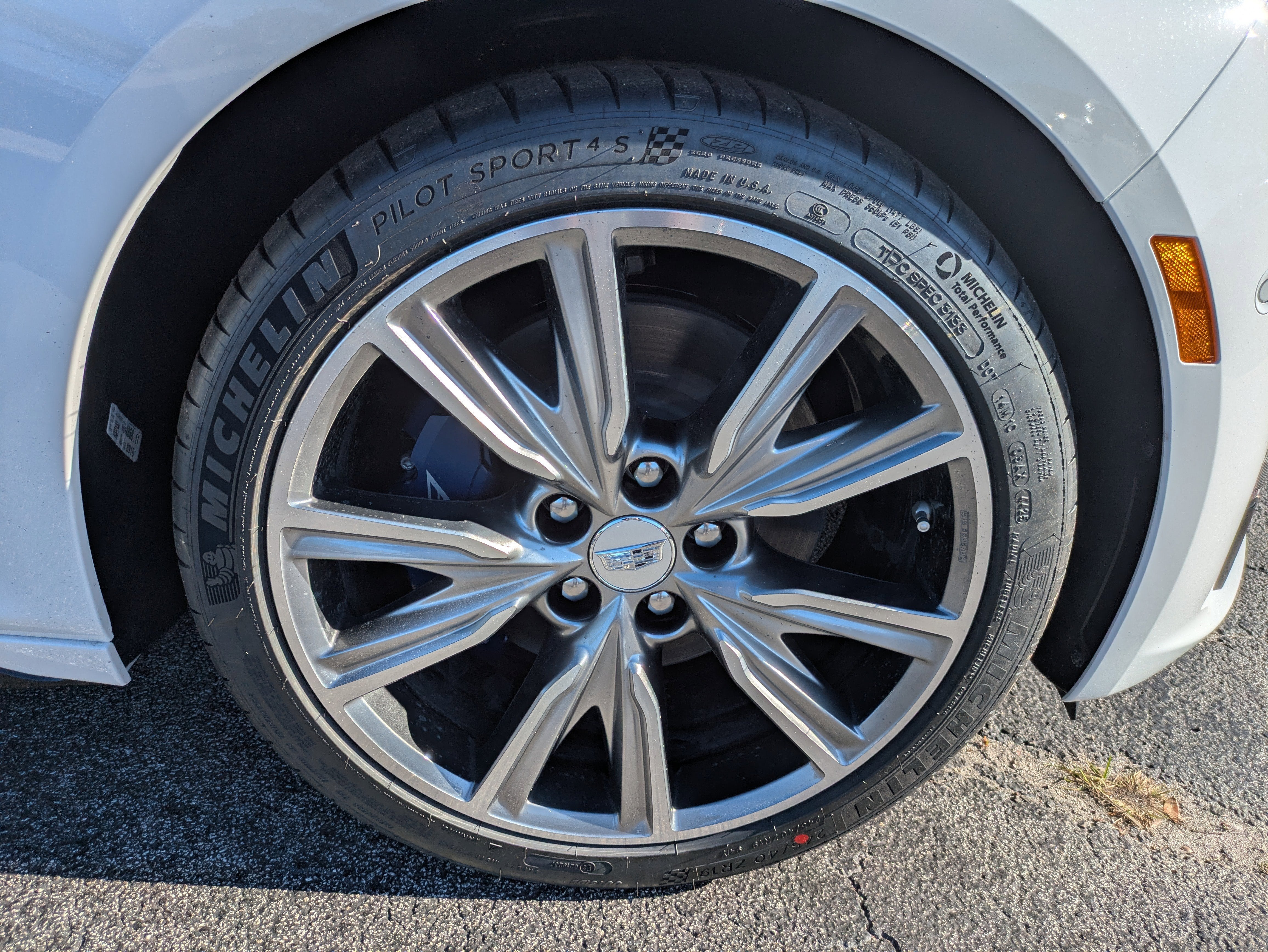 2026 Cadillac CT5-V V-Series