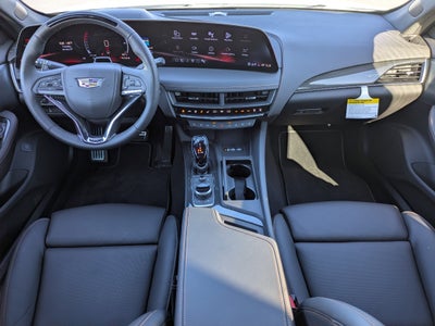 2026 Cadillac CT5-V V-Series