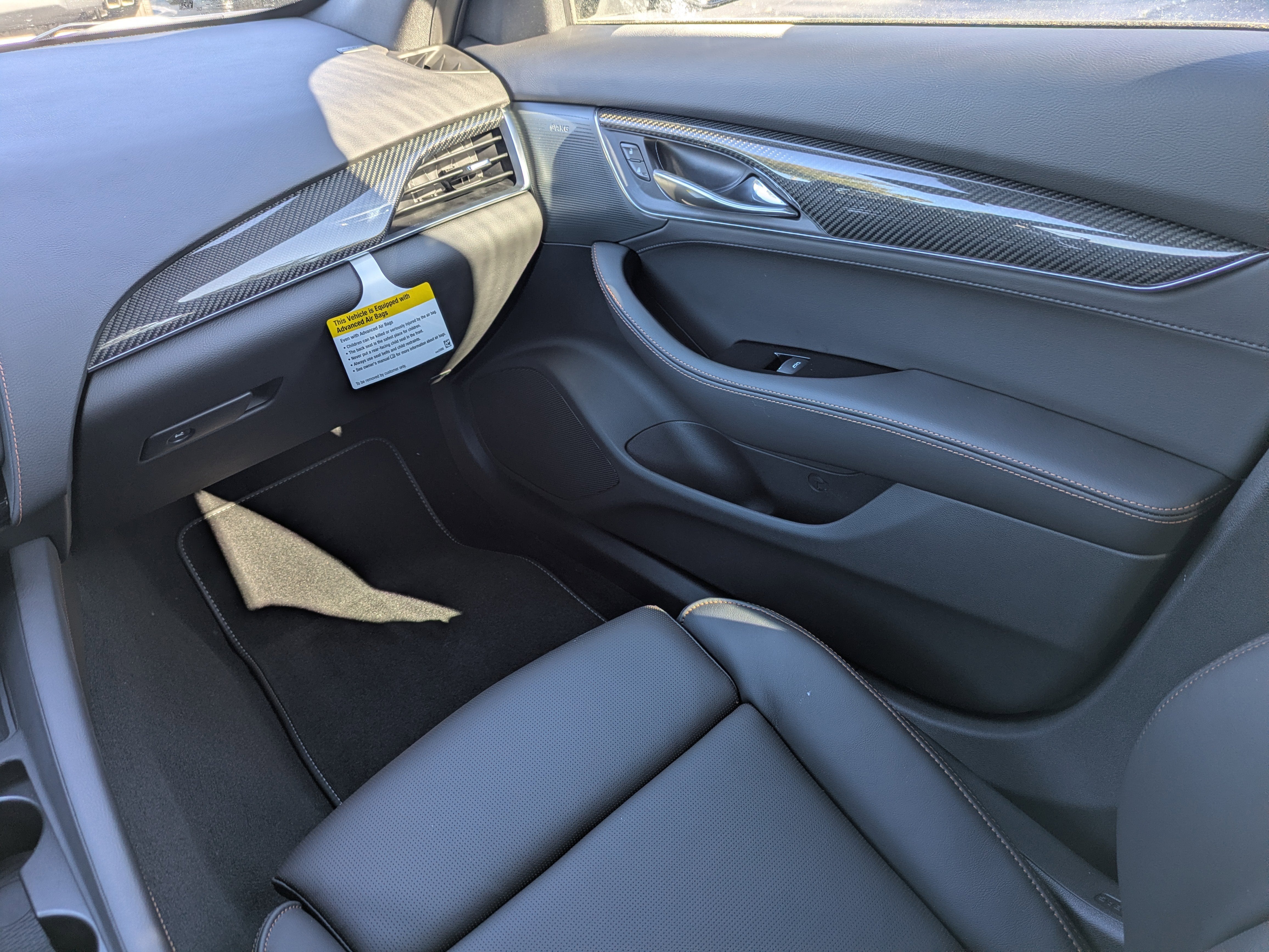 2026 Cadillac CT5-V V-Series