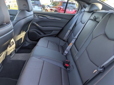 2026 Cadillac CT5-V V-Series