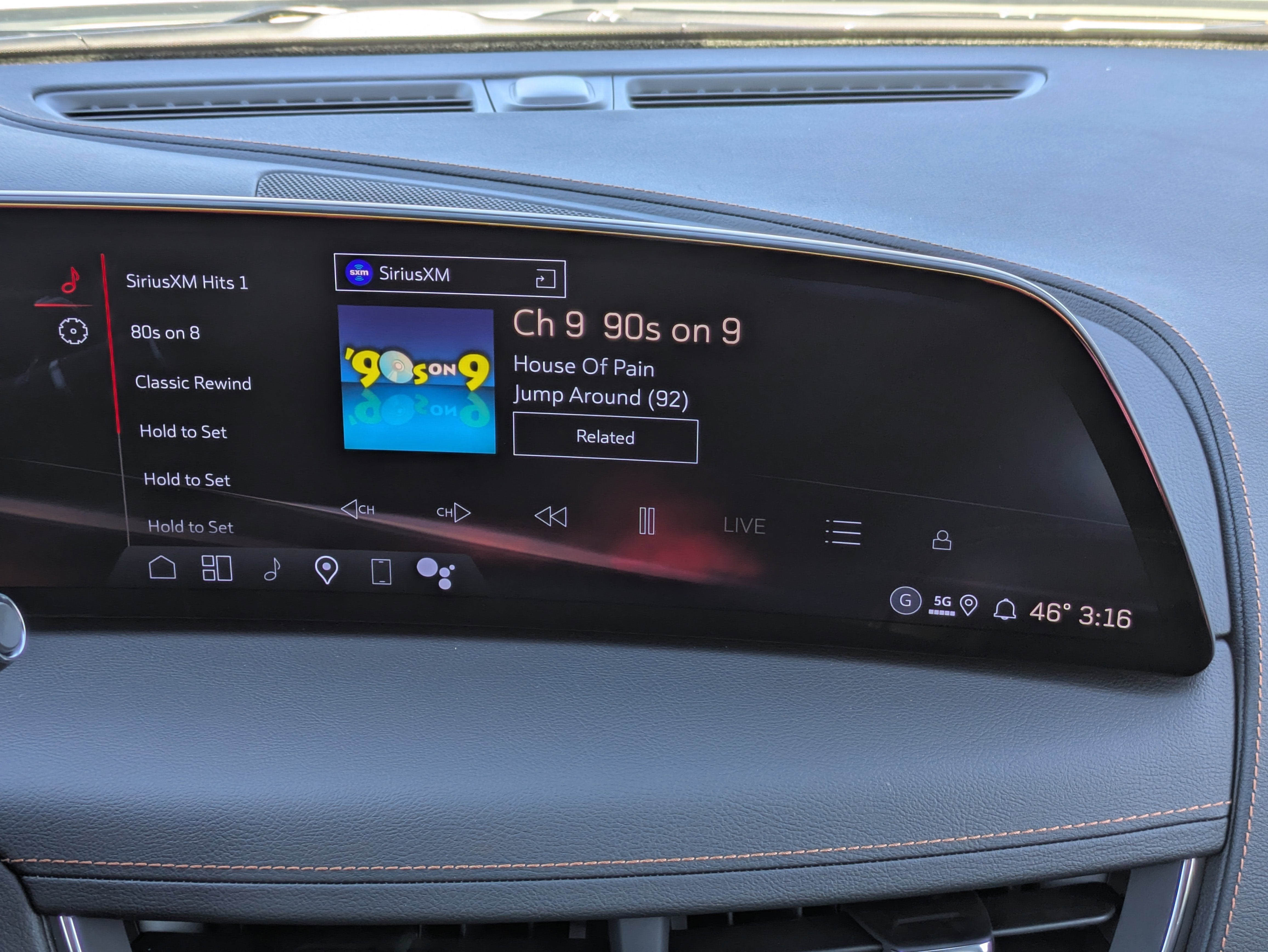 2026 Cadillac CT5-V V-Series