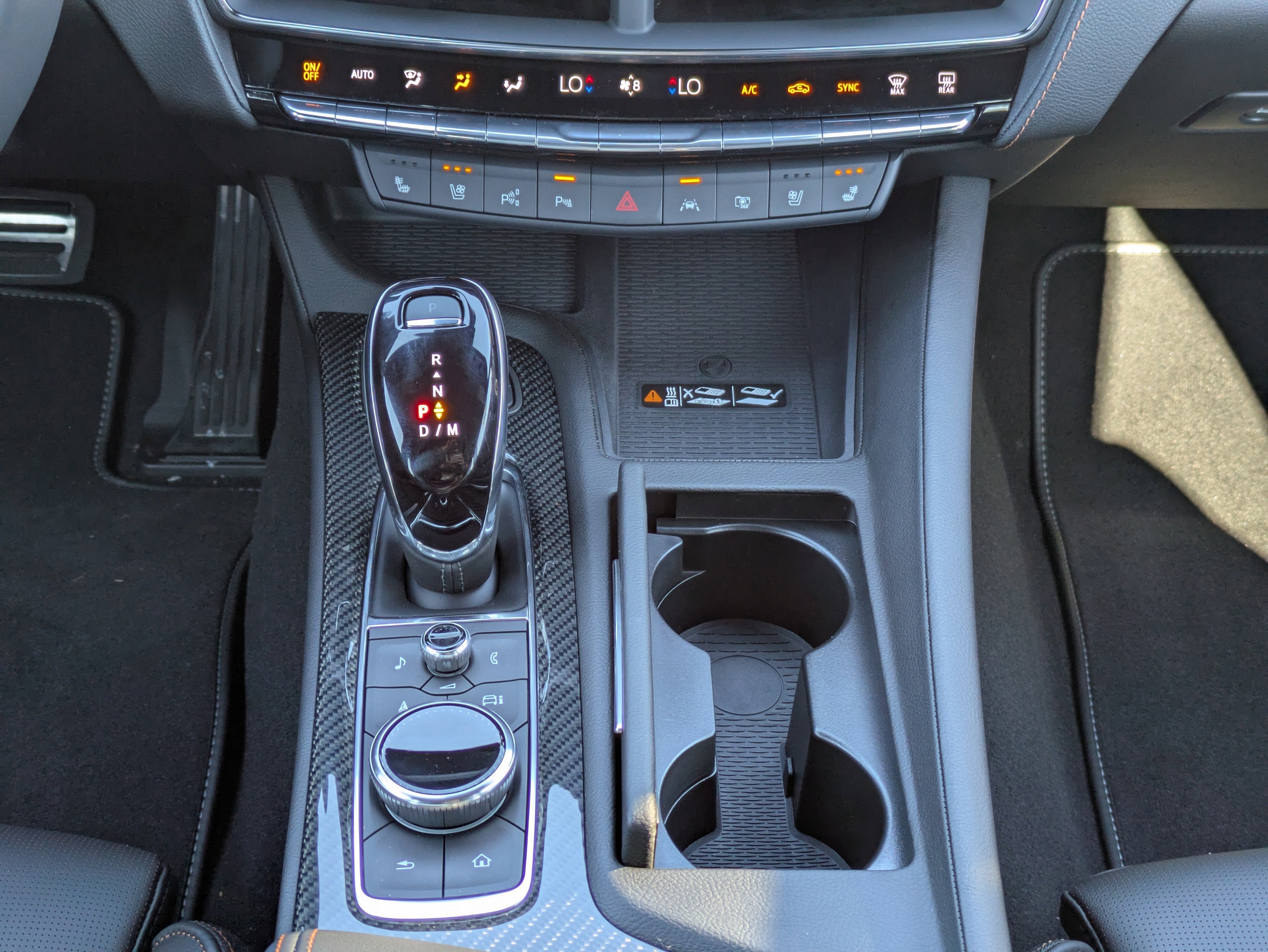 2026 Cadillac CT5-V V-Series