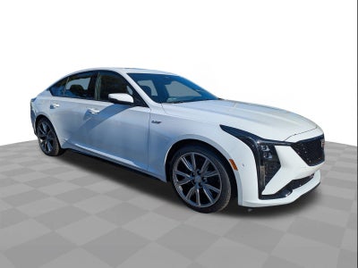 2026 Cadillac CT5-V V-Series