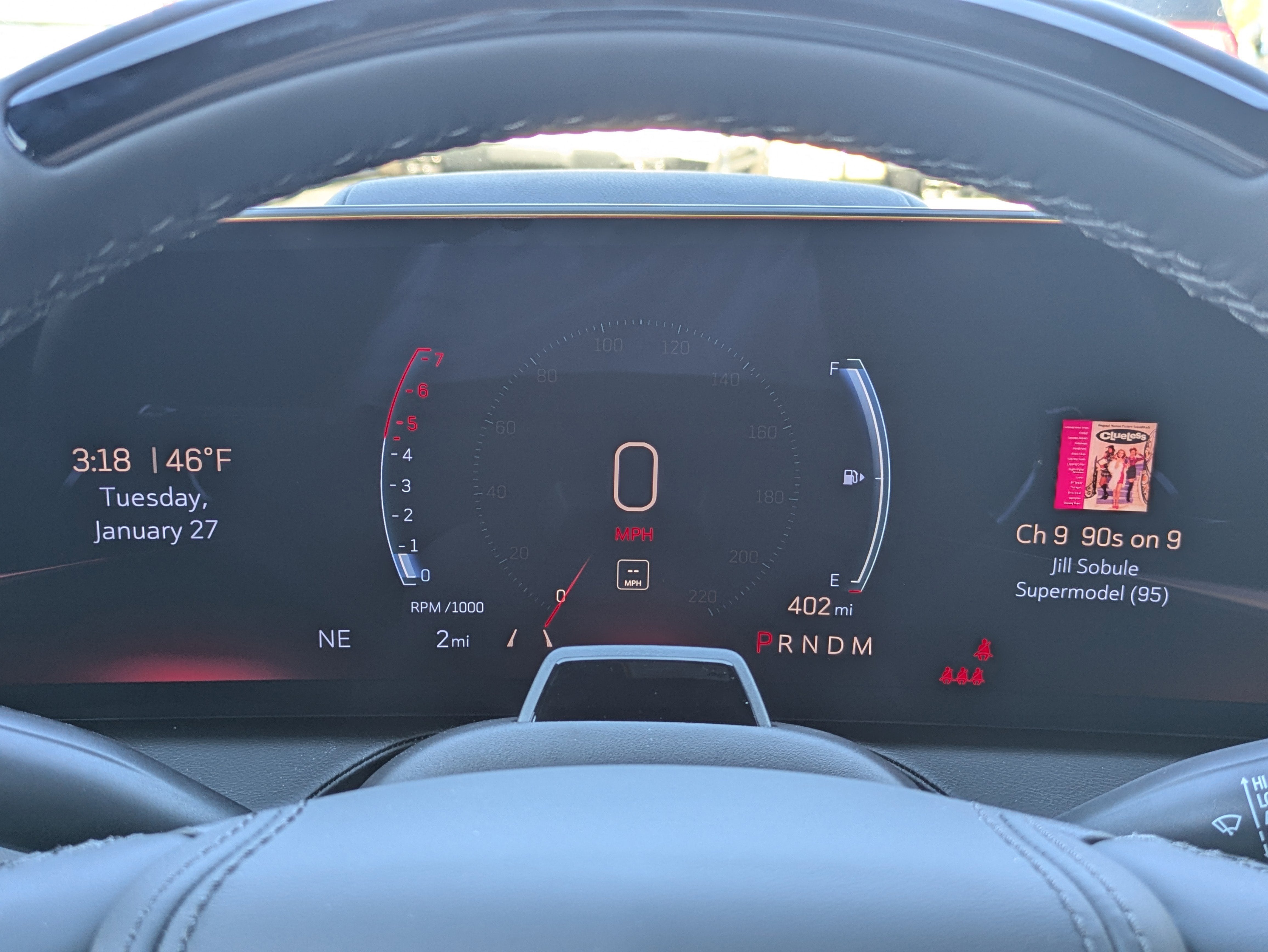 2026 Cadillac CT5-V V-Series