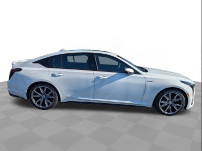 2026 Cadillac CT5-V V-Series