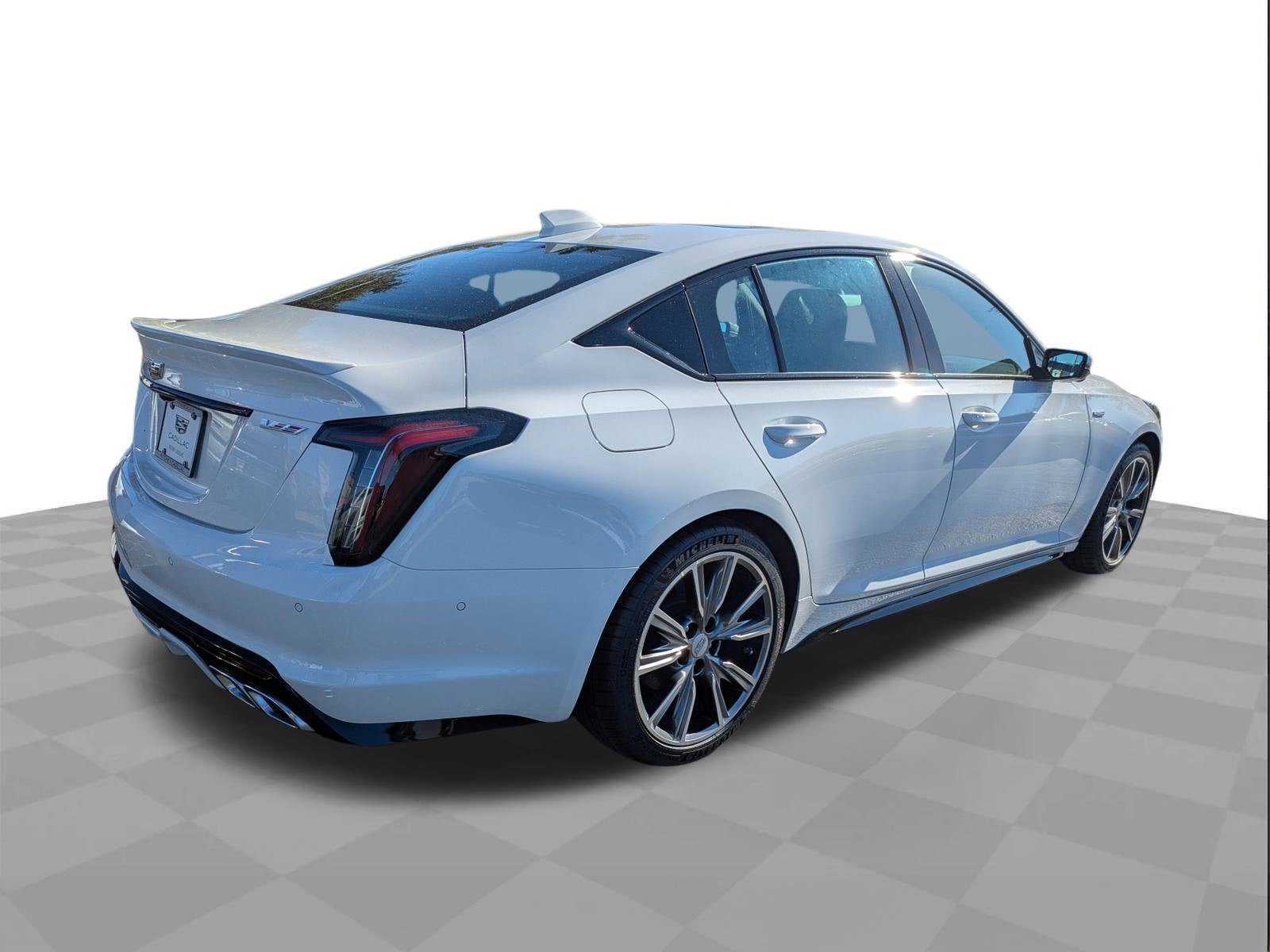 2026 Cadillac CT5-V V-Series