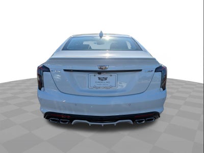 2026 Cadillac CT5-V V-Series