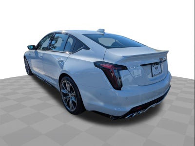 2026 Cadillac CT5-V V-Series