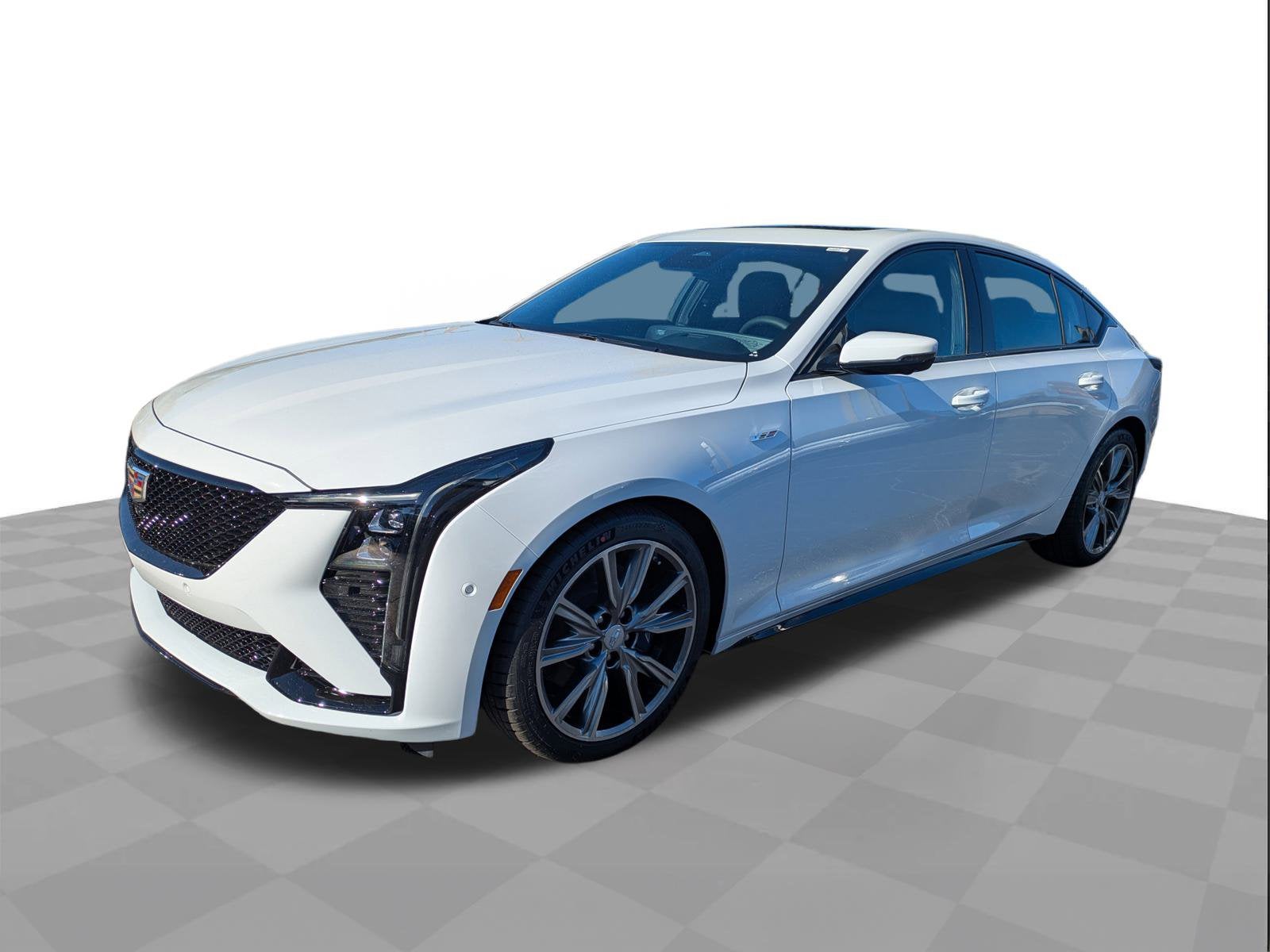 2026 Cadillac CT5-V V-Series