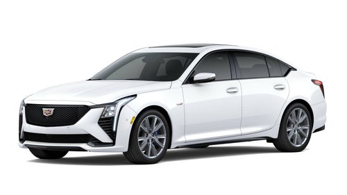 2026 Cadillac CT5-V V-Series